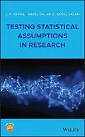 E-Book (pdf) Testing Statistical Assumptions in Research von J. P. Verma, Abdel-Salam G. Abdel-Salam