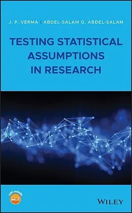 E-Book (pdf) Testing Statistical Assumptions in Research von J. P. Verma, Abdel-Salam G. Abdel-Salam