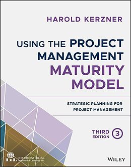 eBook (epub) Using the Project Management Maturity Model de Harold Kerzner