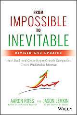 Livre Relié From Impossible to Inevitable de Ross Aaron, Lemkin Jason