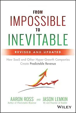 E-Book (pdf) From Impossible to Inevitable von Aaron Ross, Jason Lemkin