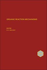 eBook (pdf) Organic Reaction Mechanisms 2018 de 