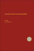 E-Book (epub) Organic Reaction Mechanisms 2018 von 