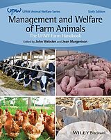 E-Book (pdf) Management and Welfare of Farm Animals von 