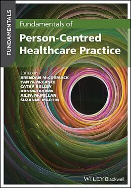 eBook (pdf) Fundamentals of Person-Centred Healthcare Practice de 