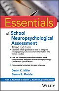 E-Book (epub) Essentials of School Neuropsychological Assessment von Daniel C. Miller, Denise E. Maricle
