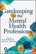 E-Book (pdf) Gatekeeping in the Mental Health Professions von 