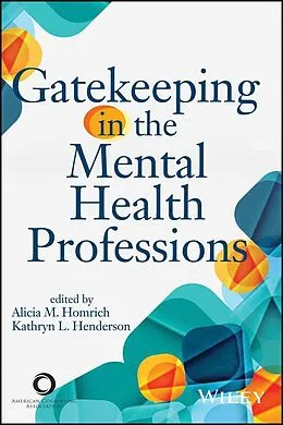 E-Book (pdf) Gatekeeping in the Mental Health Professions von 