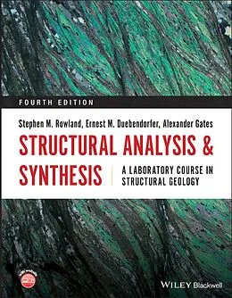 E-Book (epub) Structural Analysis and Synthesis von Stephen M. Rowland, Ernest M. Duebendorfer, Alexander Gates