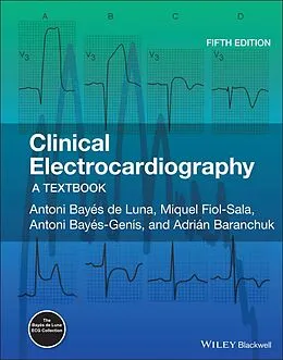 E-Book (pdf) Clinical Electrocardiography von Antoni Bayés de Luna, Miquel Fiol-Sala, Antoni Bayés-Genís