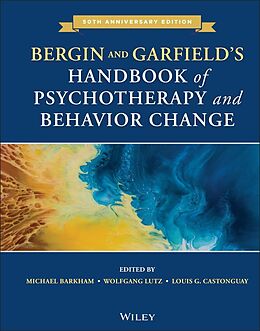 eBook (pdf) Bergin and Garfield's Handbook of Psychotherapy and Behavior Change de 