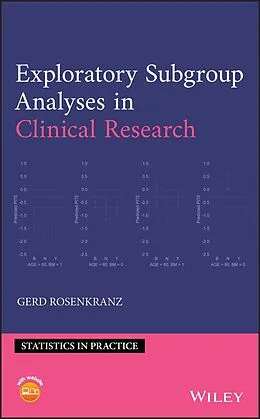 E-Book (epub) Exploratory Subgroup Analyses in Clinical Research von Gerd Rosenkranz