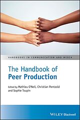 E-Book (epub) The Handbook of Peer Production von 