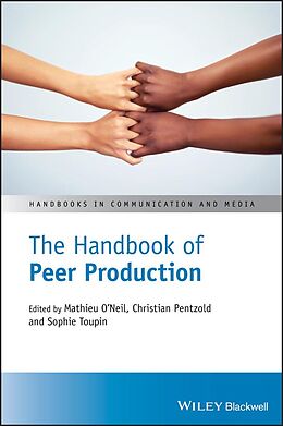 eBook (epub) The Handbook of Peer Production de 