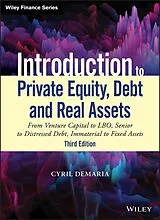 E-Book (pdf) Introduction to Private Equity, Debt and Real Assets von Cyril Demaria