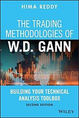 Livre Relié The Trading Methodologies of W.D. Gann de Hima Reddy