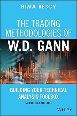 Livre Relié The Trading Methodologies of W.D. Gann de Hima Reddy