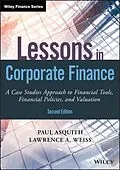 E-Book (pdf) Lessons in Corporate Finance von Paul Asquith, Lawrence A. Weiss