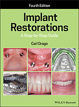 eBook (epub) Implant Restorations de Carl Drago