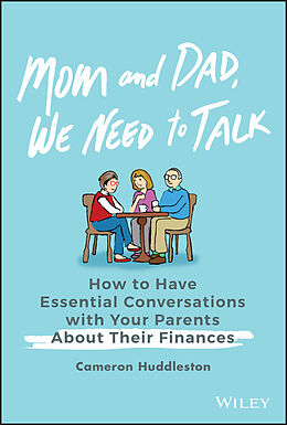 eBook (epub) Mom and Dad, We Need to Talk de Cameron Huddleston