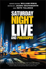 E-Book (pdf) Saturday Night Live and Philosophy von 