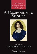 E-Book (pdf) A Companion to Spinoza von 
