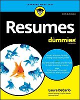 E-Book (epub) Resumes For Dummies von Laura DeCarlo