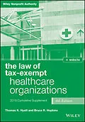 E-Book (epub) The Law of Tax-Exempt Healthcare Organizations 2019 Supplement, + website, von Thomas K. Hyatt, Bruce R. Hopkins