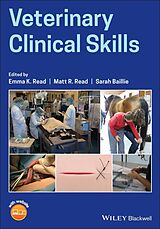 E-Book (pdf) Veterinary Clinical Skills von 
