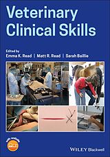 E-Book (epub) Veterinary Clinical Skills von 