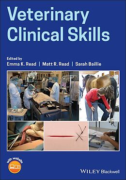 eBook (epub) Veterinary Clinical Skills de 