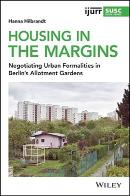 Livre Relié Housing in the Margins de Hanna Hilbrandt