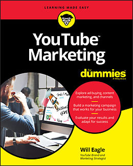 eBook (pdf) YouTube Marketing For Dummies de Will Eagle