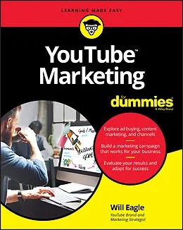 E-Book (epub) YouTube Marketing For Dummies von Will Eagle
