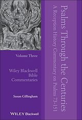 E-Book (pdf) Psalms Through the Centuries, Volume 3 von Susan Gillingham