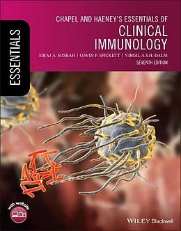E-Book (epub) Chapel and Haeney's Essentials of Clinical Immunology von Gavin P. Spickett, Siraj A. Misbah, Virgil A.S.H. Dalm