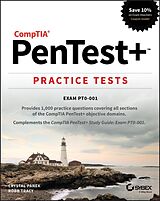 E-Book (pdf) CompTIA PenTest+ Practice Tests von Crystal Panek, Robb Tracy