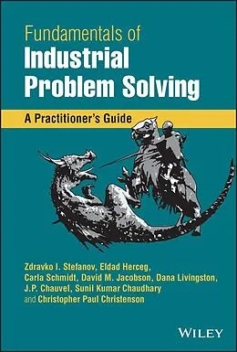 E-Book (epub) Fundamentals of Industrial Problem Solving von David M. Jacobson, Dana Livingston, J.P. Chauvel