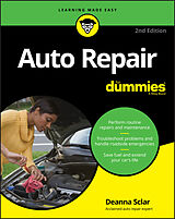 eBook (pdf) Auto Repair For Dummies de Deanna Sclar