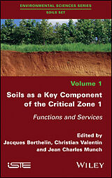 eBook (epub) Soils as a Key Component of the Critical Zone 1 de 