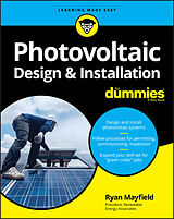 eBook (pdf) Photovoltaic Design &amp; Installation For Dummies de Ryan Mayfield