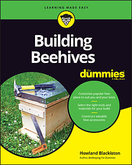 eBook (epub) Building Beehives For Dummies de Howland Blackiston