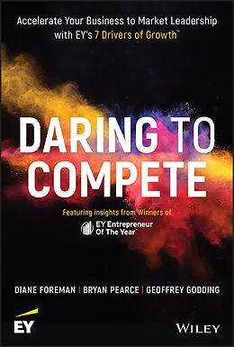 E-Book (epub) Daring to Compete, von Diane Foreman, Bryan Pearce, Geoffrey Godding