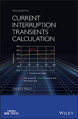 eBook (pdf) Current Interruption Transients Calculation de David F. Peelo