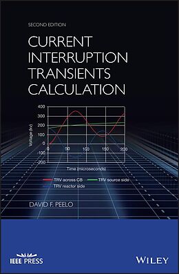 eBook (epub) Current Interruption Transients Calculation de David F. Peelo