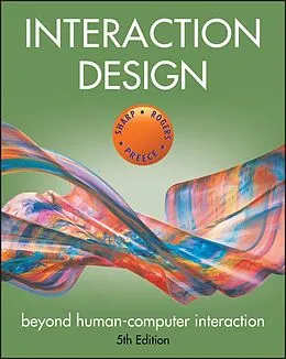 E-Book (pdf) Interaction Design, von Helen Sharp, Jennifer Preece, Yvonne Rogers