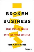 E-Book (epub) Broken Business von José R. Hernandez