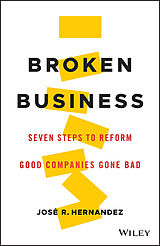 E-Book (pdf) Broken Business von José R. Hernandez