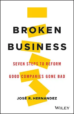 E-Book (pdf) Broken Business von José R. Hernandez