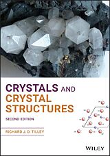 eBook (epub) Crystals and Crystal Structures de Richard J. D. Tilley